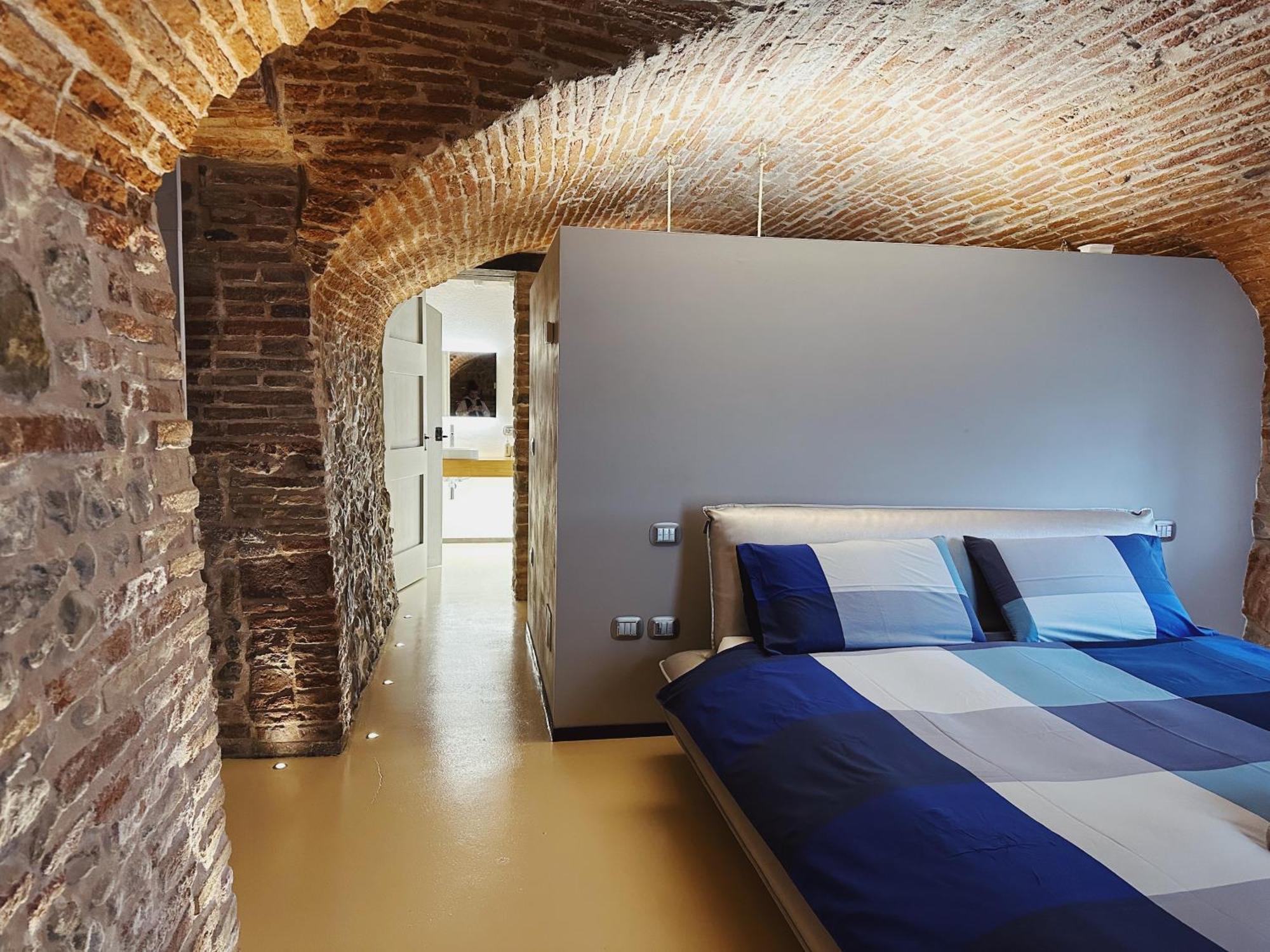 La Dimora Di Piero Apartment Gricignano ภายนอก รูปภาพ