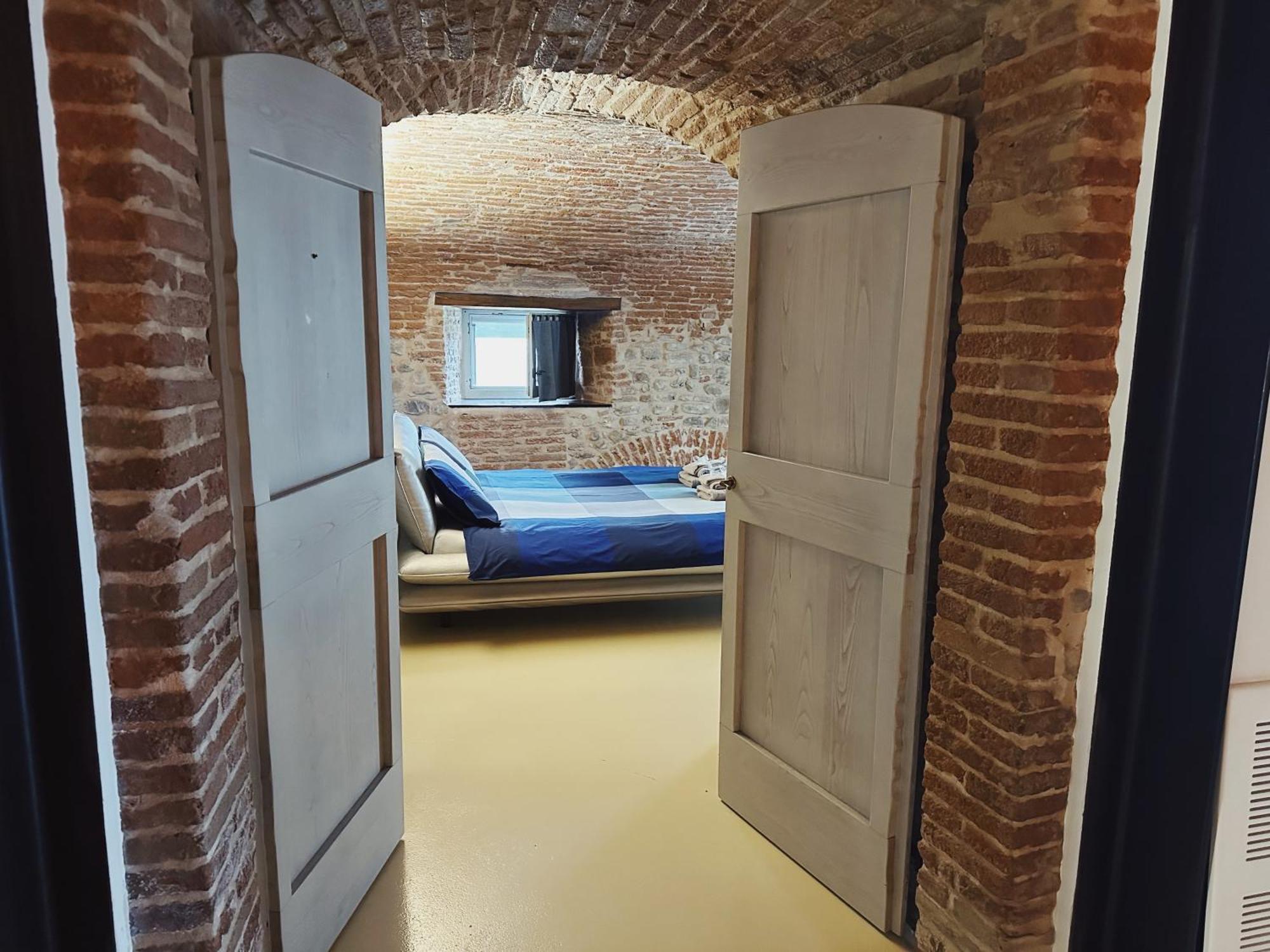 La Dimora Di Piero Apartment Gricignano ภายนอก รูปภาพ
