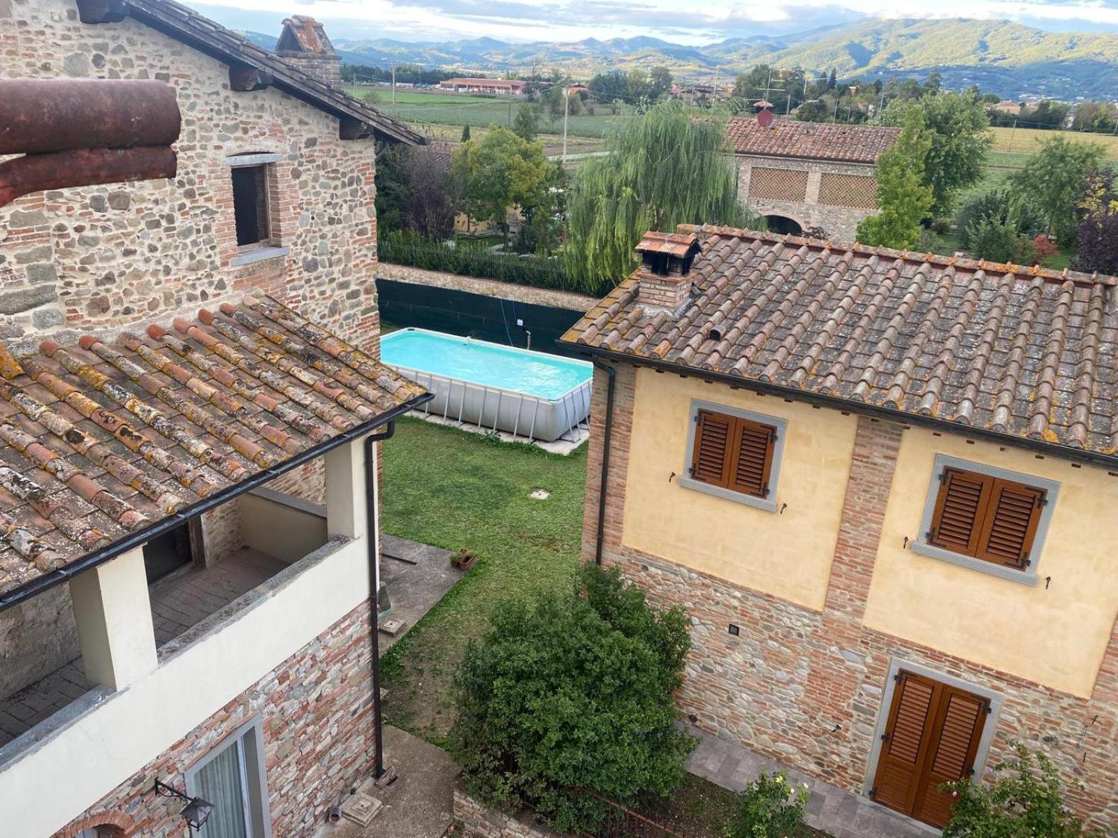 La Dimora Di Piero Apartment Gricignano ภายนอก รูปภาพ